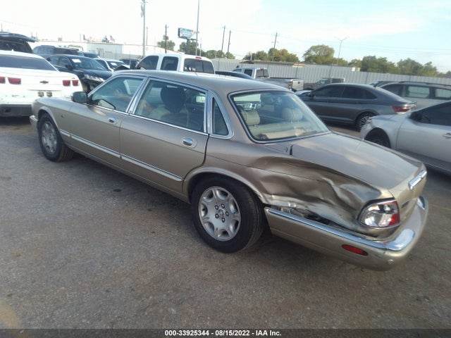 SAJDA24C22LF47050 Jaguar XJ