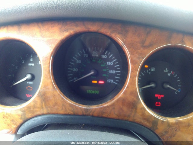 SAJDA24C22LF47050 Jaguar XJ