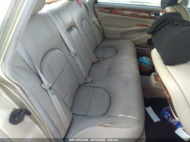 SAJDA24C22LF47050 Jaguar XJ