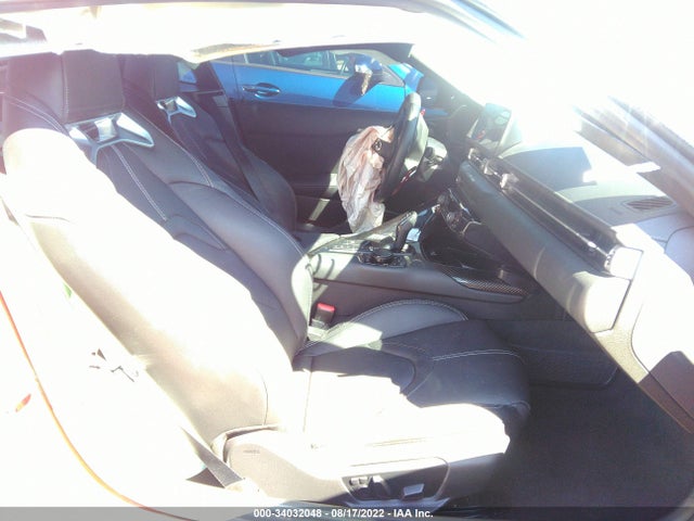 2021 Toyota Supra, VIN: WZ1DB0C06MW040661