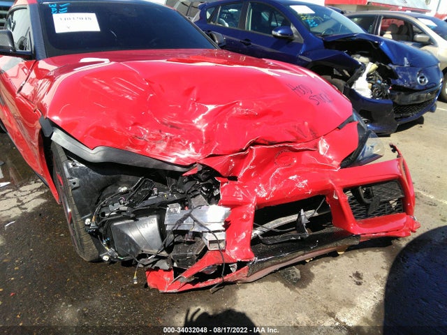 2021 Toyota Supra, VIN: WZ1DB0C06MW040661