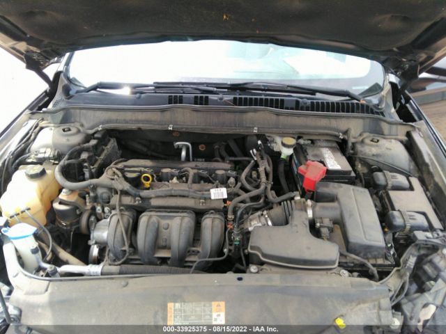 1FA6P0G72E5361187 Ford FUSION S