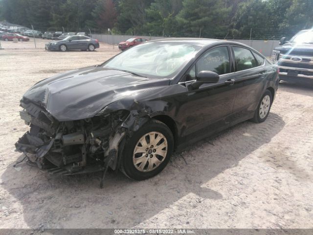 1FA6P0G72E5361187 Ford FUSION S