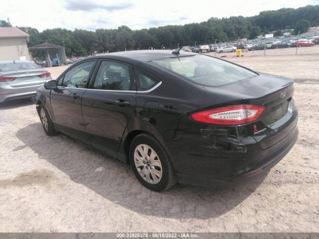 1FA6P0G72E5361187 Ford FUSION S