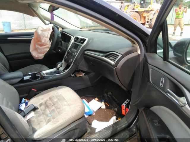 1FA6P0G72E5361187 Ford FUSION S