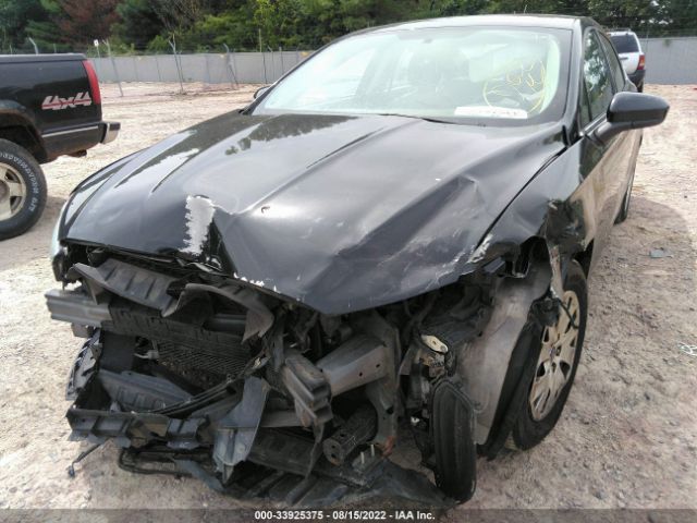 1FA6P0G72E5361187 Ford FUSION S
