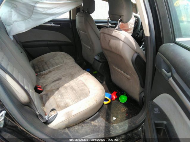 1FA6P0G72E5361187 Ford FUSION S