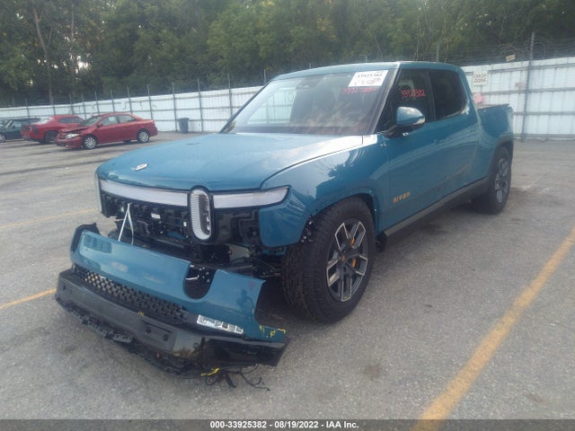 2022 Rivian R1T, VIN: 7FCTGAAL4NN000160