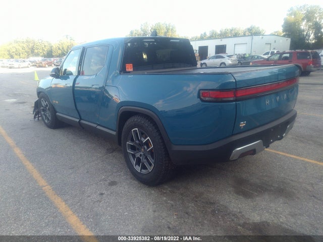 2022 Rivian R1T, VIN: 7FCTGAAL4NN000160