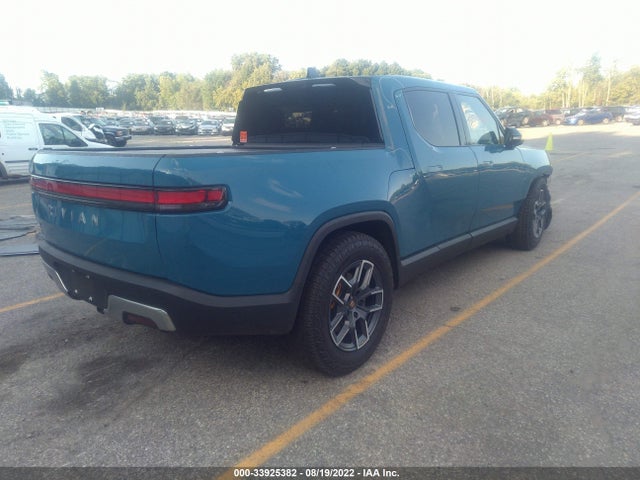 2022 Rivian R1T, VIN: 7FCTGAAL4NN000160