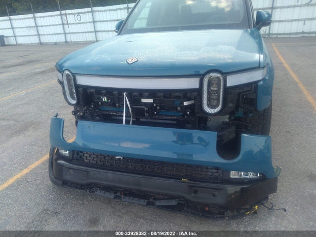 2022 Rivian R1T, VIN: 7FCTGAAL4NN000160