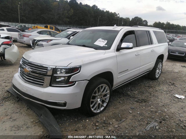 2016 Chevrolet Suburban, VIN: 1GNSCJKC0GR262756