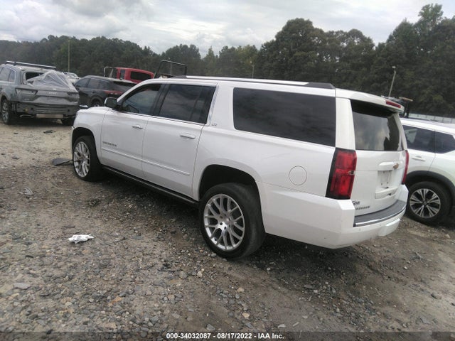 2016 Chevrolet Suburban, VIN: 1GNSCJKC0GR262756
