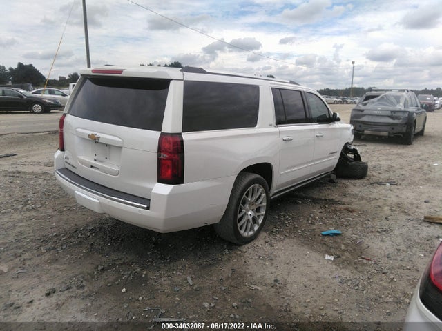 2016 Chevrolet Suburban, VIN: 1GNSCJKC0GR262756