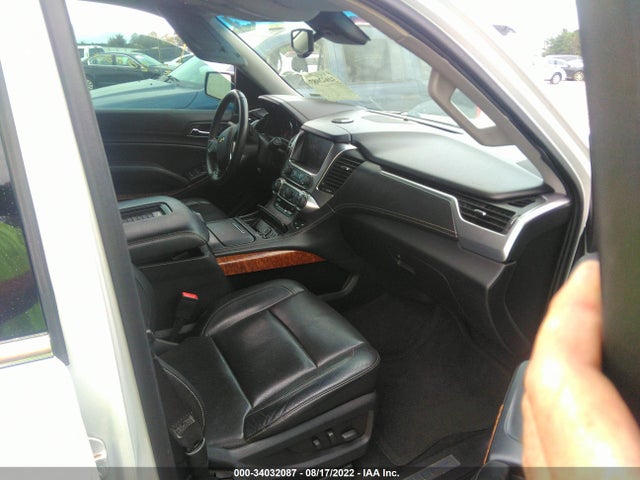 2016 Chevrolet Suburban, VIN: 1GNSCJKC0GR262756