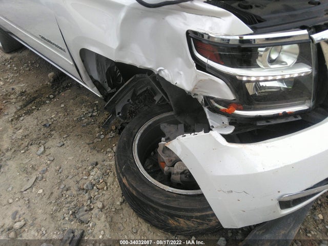 2016 Chevrolet Suburban, VIN: 1GNSCJKC0GR262756