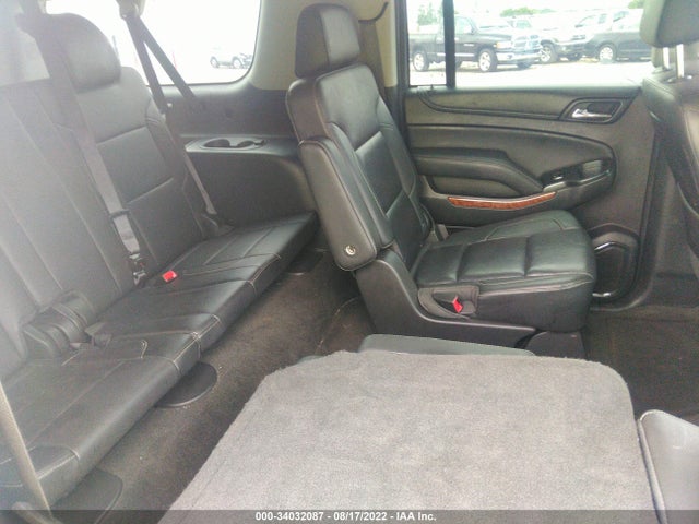 2016 Chevrolet Suburban, VIN: 1GNSCJKC0GR262756