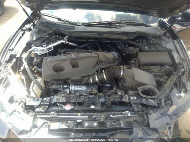 19UUB5F36MA004162 Acura TLX