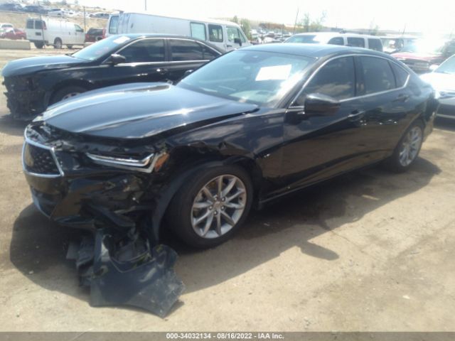 19UUB5F36MA004162 Acura TLX