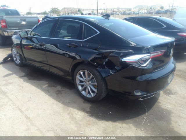 19UUB5F36MA004162 Acura TLX