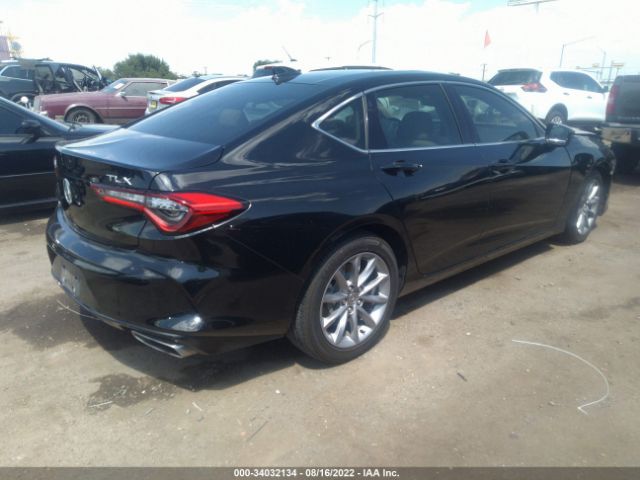 19UUB5F36MA004162 Acura TLX
