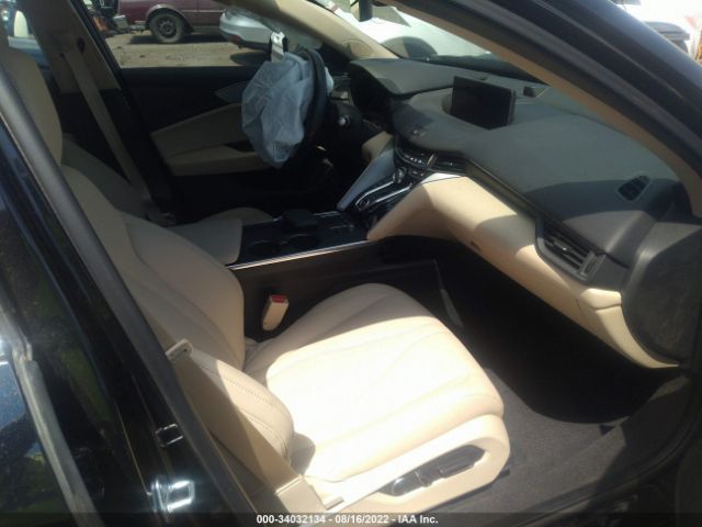 19UUB5F36MA004162 Acura TLX