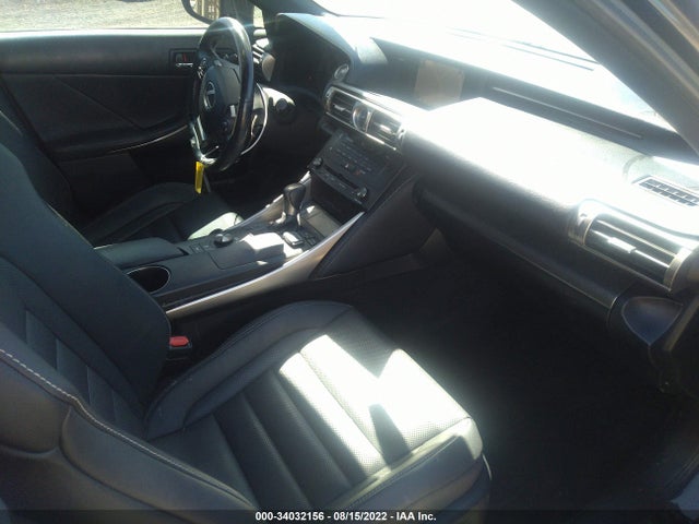 2016 LEXUS IS 300 VIN: JTHCM1D25G5002731