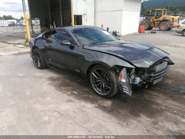 2016 Ford Mustang, VIN: 1FA6P8JZ6G5525262