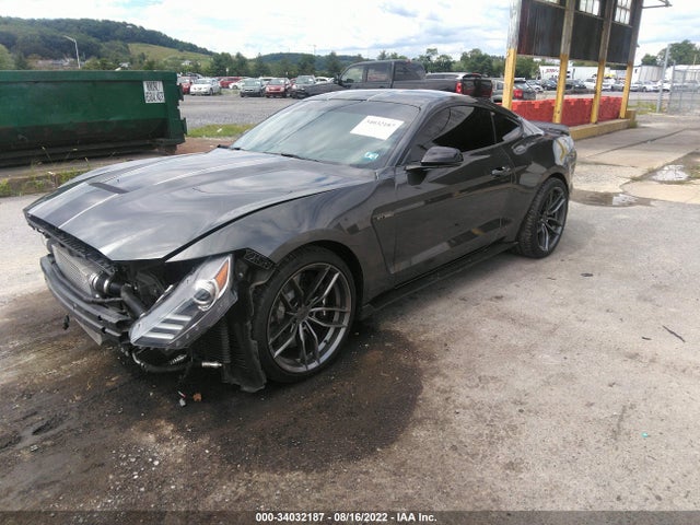 2016 Ford Mustang, VIN: 1FA6P8JZ6G5525262