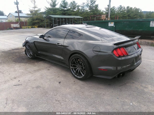 2016 Ford Mustang, VIN: 1FA6P8JZ6G5525262