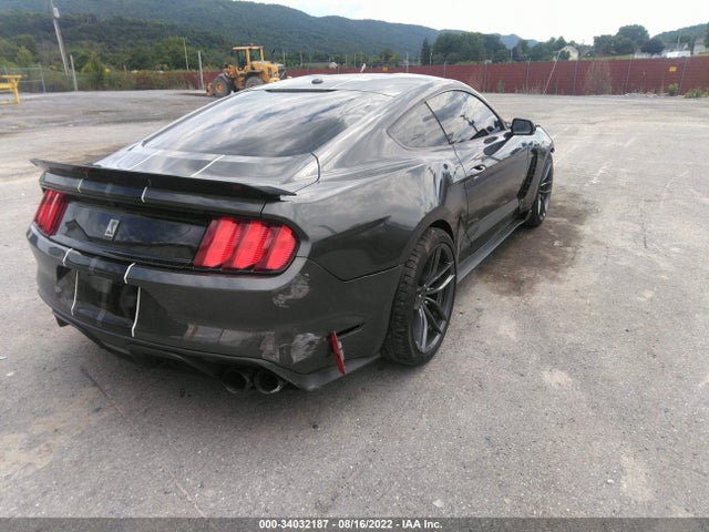 2016 Ford Mustang, VIN: 1FA6P8JZ6G5525262