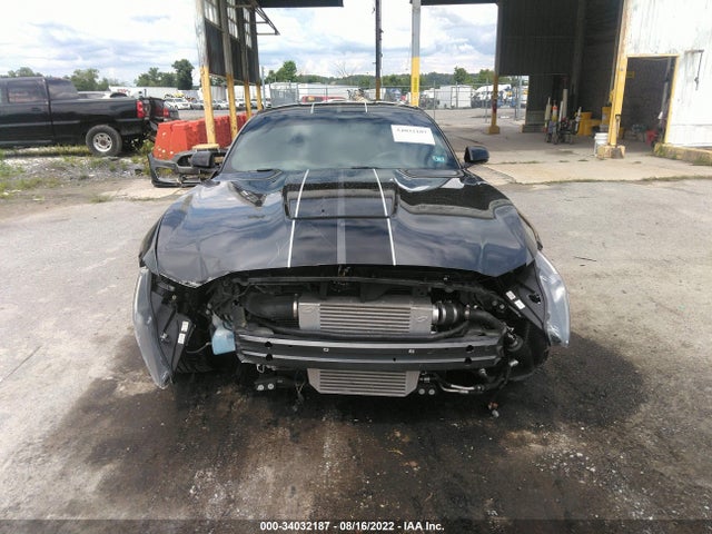 2016 Ford Mustang, VIN: 1FA6P8JZ6G5525262