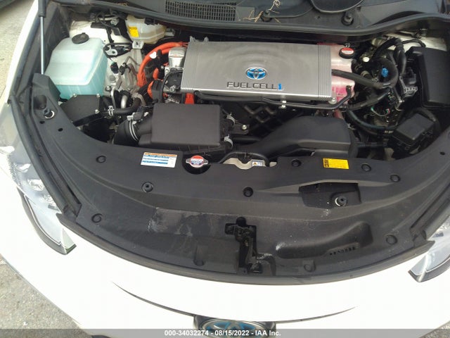 2017 Toyota Mirai, VIN: JTDBVRBD2HA002885
