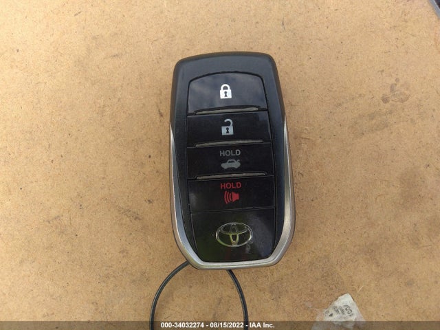 2017 Toyota Mirai, VIN: JTDBVRBD2HA002885