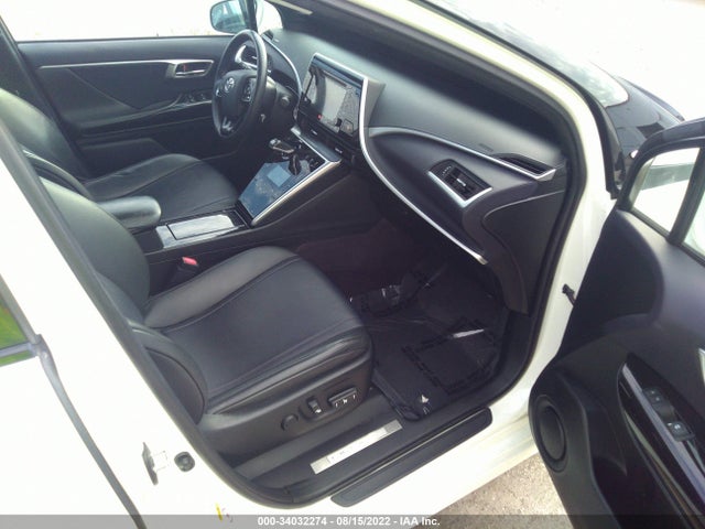 2017 Toyota Mirai, VIN: JTDBVRBD2HA002885