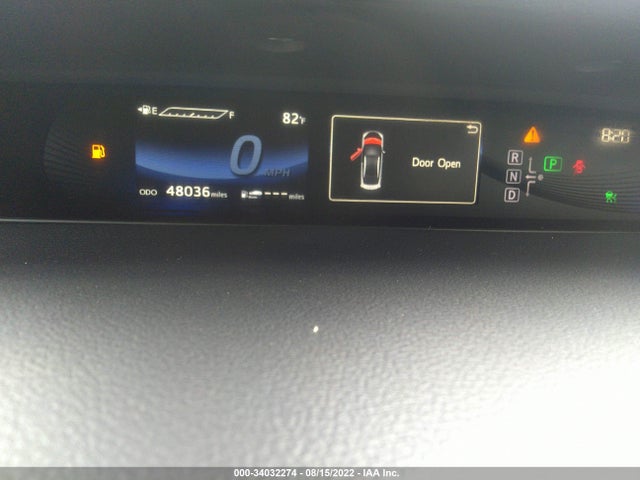 2017 Toyota Mirai, VIN: JTDBVRBD2HA002885