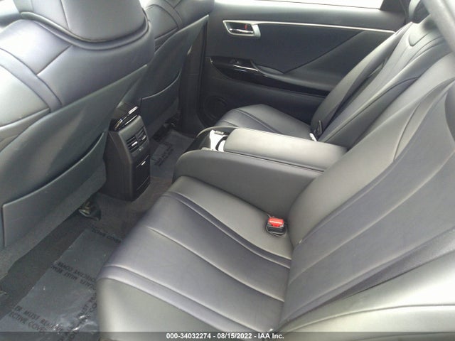 2017 Toyota Mirai, VIN: JTDBVRBD2HA002885