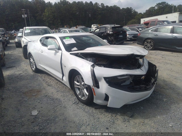 Chevrolet Camaro 1ls 2020 1G1FB1RX2L0134399 Image 1