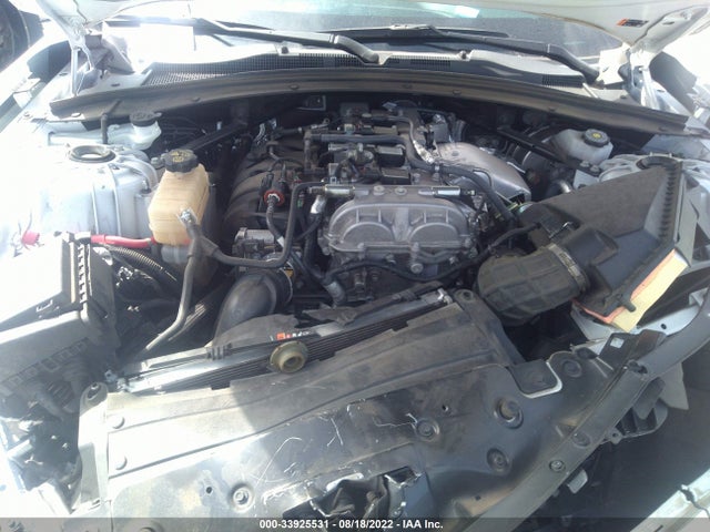 Chevrolet Camaro 1ls 2020 1G1FB1RX2L0134399 Image 10