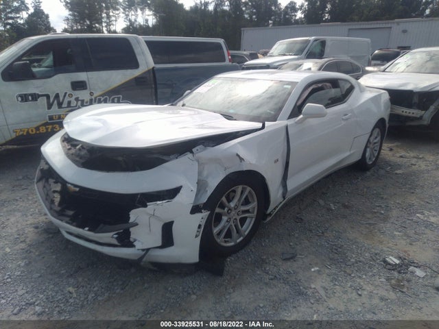 Chevrolet Camaro 1ls 2020 1G1FB1RX2L0134399 Image 2