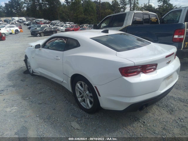 Chevrolet Camaro 1ls 2020 1G1FB1RX2L0134399 Image 3