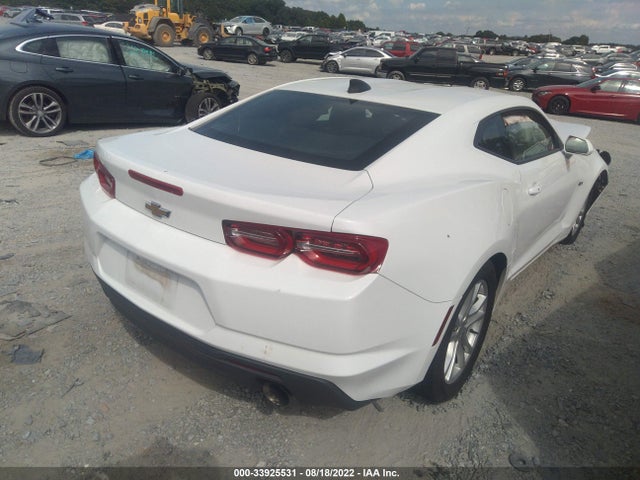 Chevrolet Camaro 1ls 2020 1G1FB1RX2L0134399 Image 4