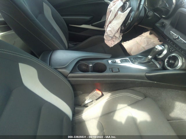 Chevrolet Camaro 1ls 2020 1G1FB1RX2L0134399 Image 5