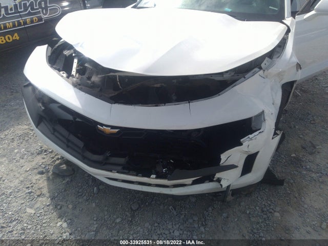 Chevrolet Camaro 1ls 2020 1G1FB1RX2L0134399 Image 6