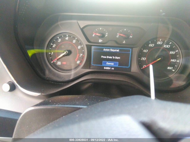 Chevrolet Camaro 1ls 2020 1G1FB1RX2L0134399 Image 7