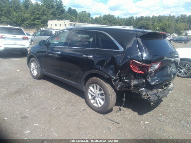 5XYPGDA36GG138611 KIA SORENTO LX