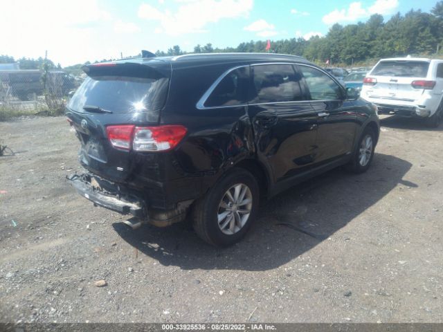 5XYPGDA36GG138611 KIA SORENTO LX