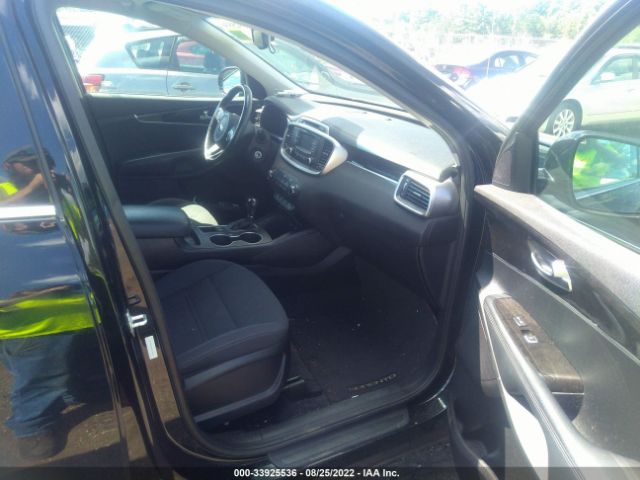 5XYPGDA36GG138611 KIA SORENTO LX