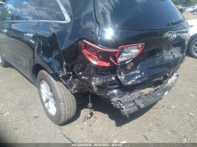 5XYPGDA36GG138611 KIA SORENTO LX