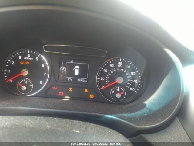 5XYPGDA36GG138611 KIA SORENTO LX